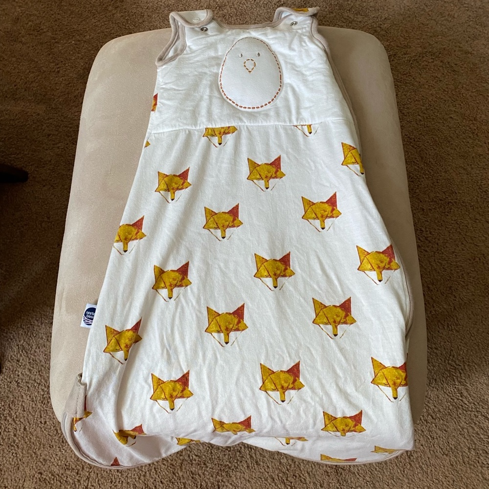 Nested bean premier sleep sack